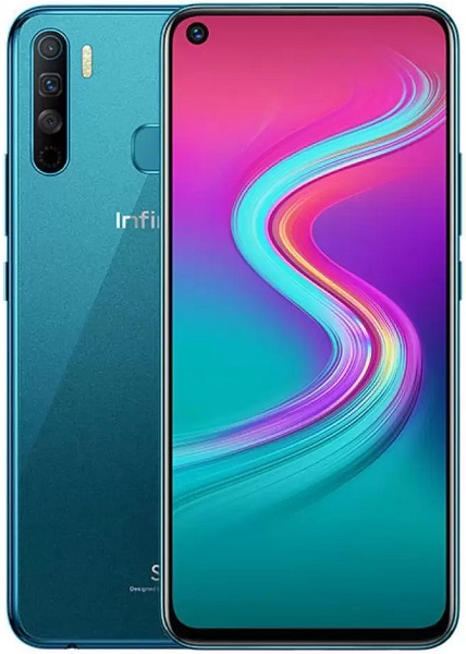 Infinix S5 Lite